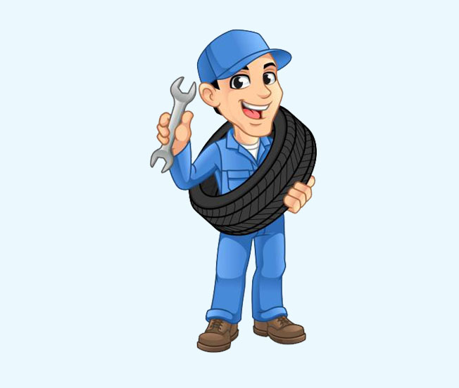 spare parts and accessories