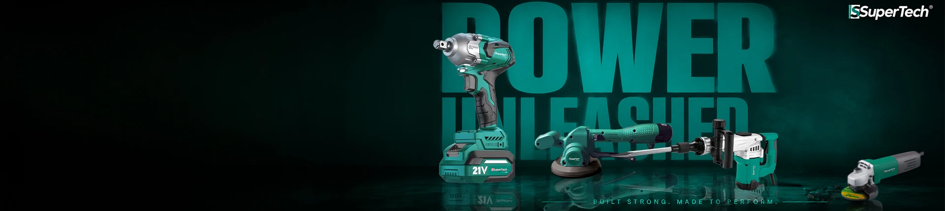 Power tool professional