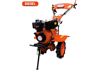 Diesel Power Weeder - 173F - VIP SERIES