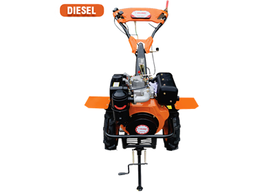 Diesel Power Weeder - 186F - VIP SERIES