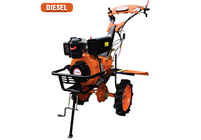 Diesel Power Weeder - 186F - VIP SERIES